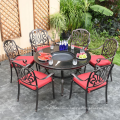 Garden Table Set Dining patio set